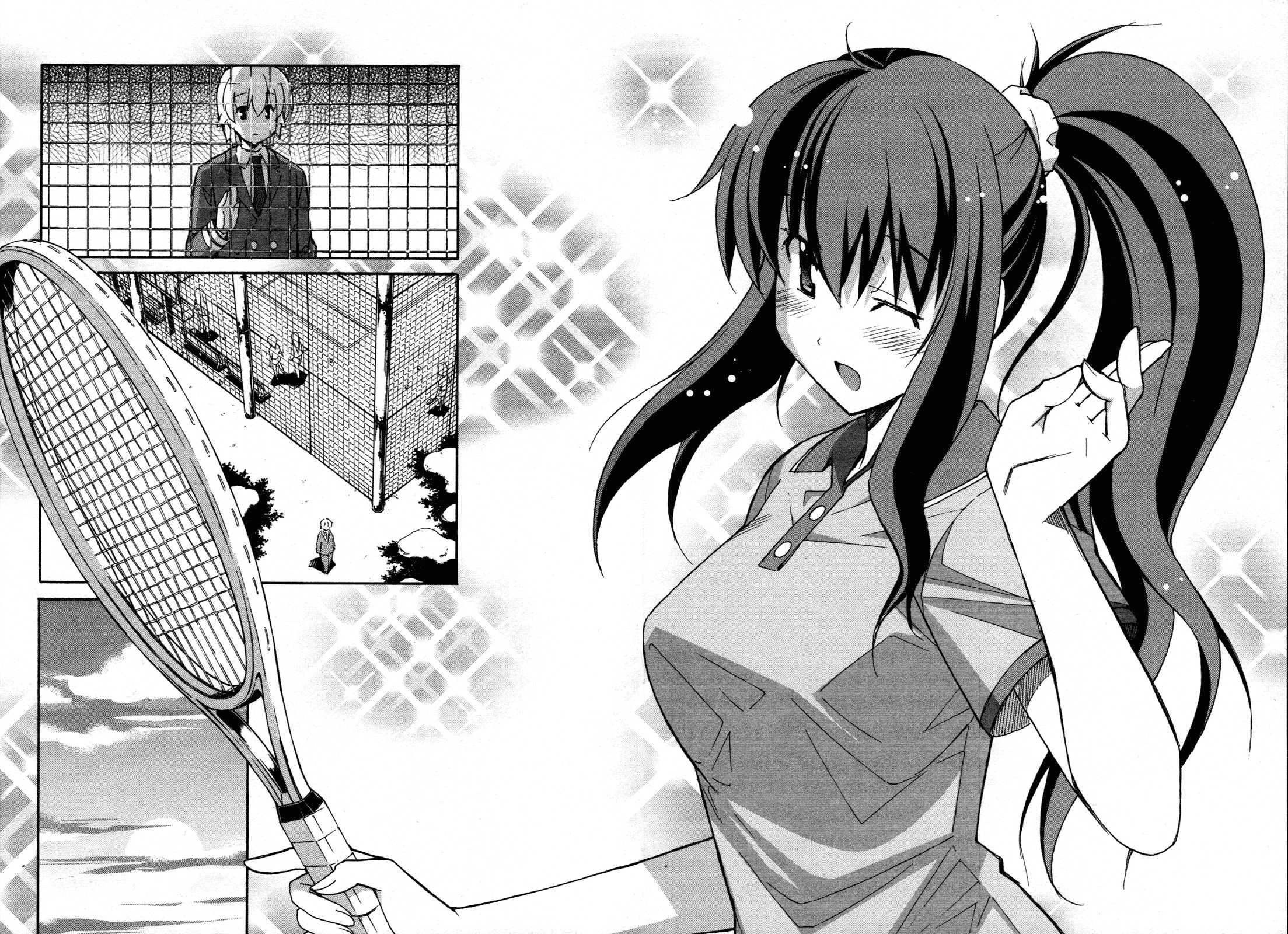 Aki-sora [ecchi] Chapter 6000 Page 29